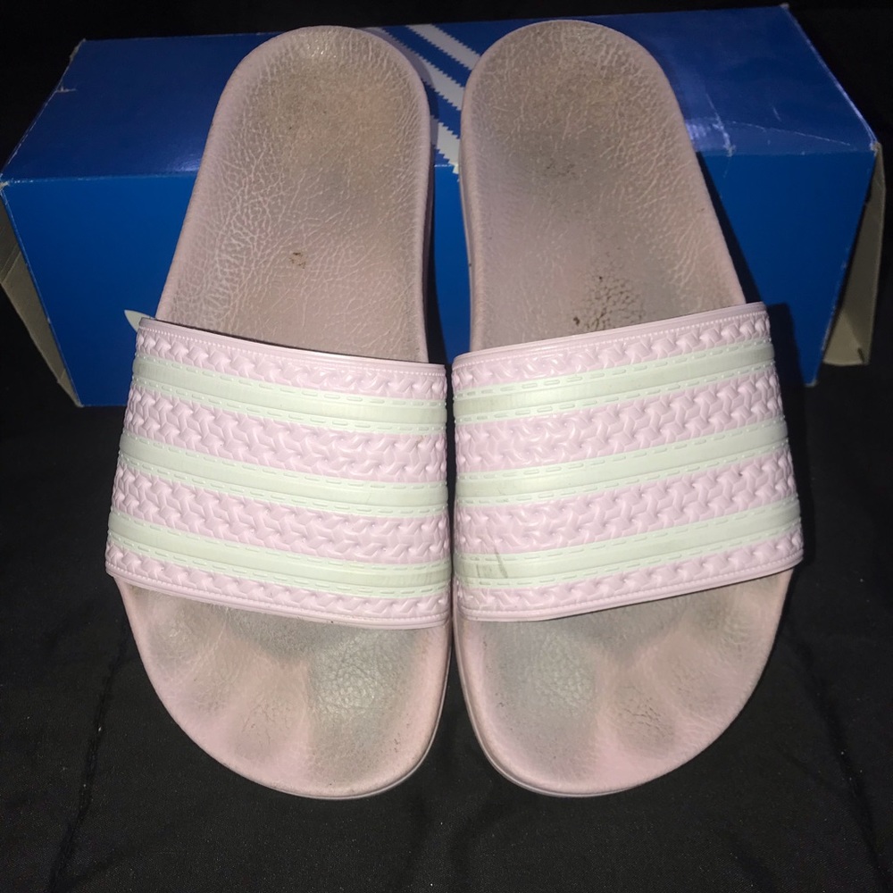 Adidas slides